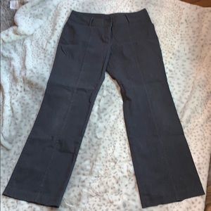 Express Vintage Stretch Size 7/8 Short Jeans